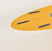 Scrambled Egg Shortboard - Saffron - ManGo Surfing