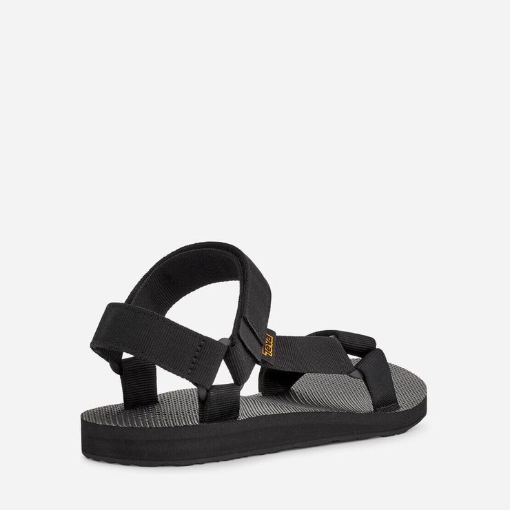 Women's Midform Universal Sandals / Black - ManGo Surfing