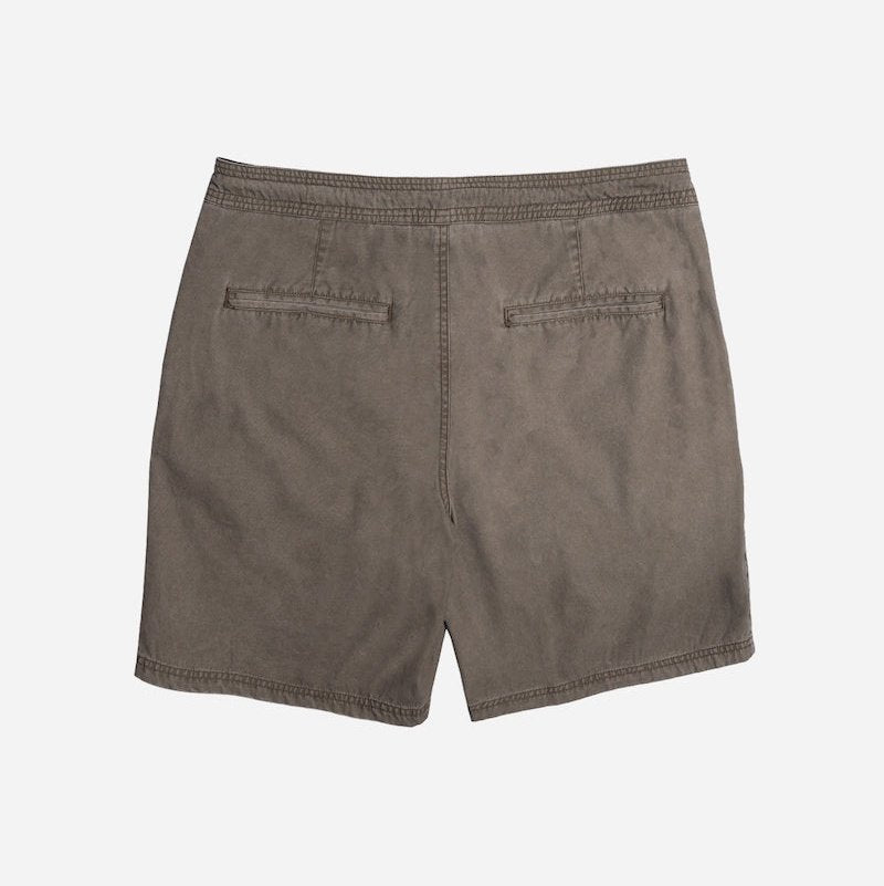 Surge Walk Shorts - Mens Shorts - Deep Grey - ManGo Surfing