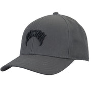 Mayhem Snapback - Dark Charcoal - One Size - ManGo Surfing
