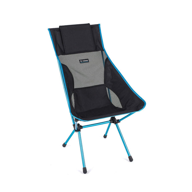 Sunset Chair | Black/Cyan Blue | Chair - ManGo Surfing