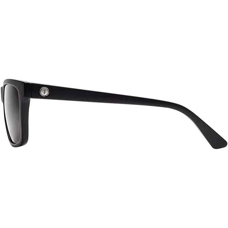 Austin | Matte Black/Grey | Sunglasses - ManGo Surfing