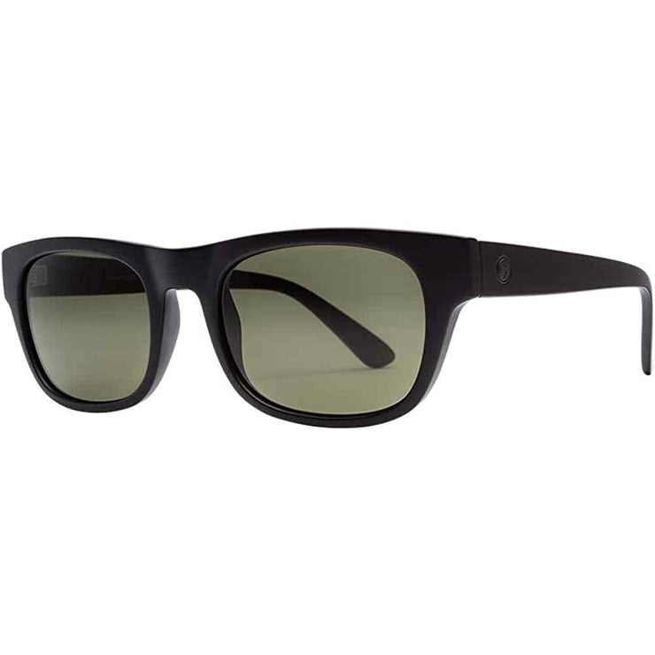 Pop | Matte Black/Grey | Sunglasses - ManGo Surfing