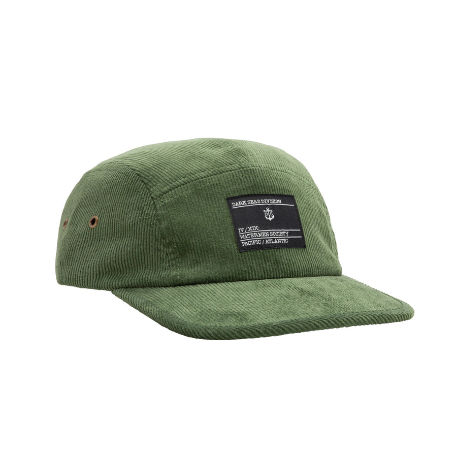 Beale Hat / One Size / Olive Green - ManGo Surfing