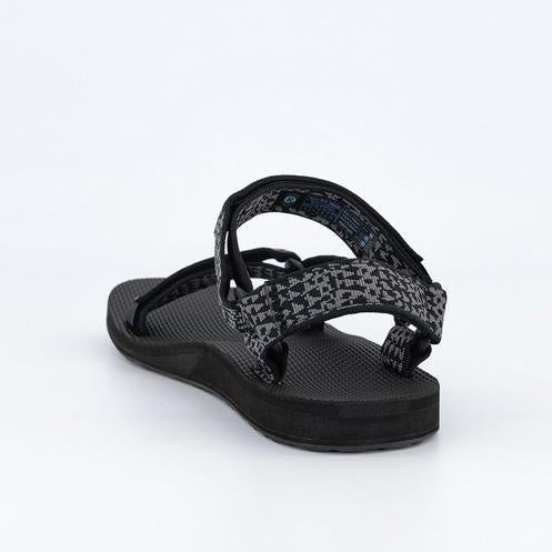 Original Universal Sandals - Mens Sandals - Etching Black - ManGo Surfing