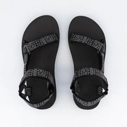 Original Universal Sandals - Mens Sandals - Etching Black - ManGo Surfing