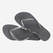 Hav. Slim | Steel Grey | Flip Flops - ManGo Surfing