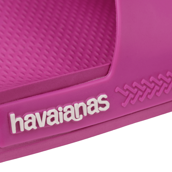 Havaianas Slides Classics - Mens Sliders - Rose Gum - ManGo Surfing