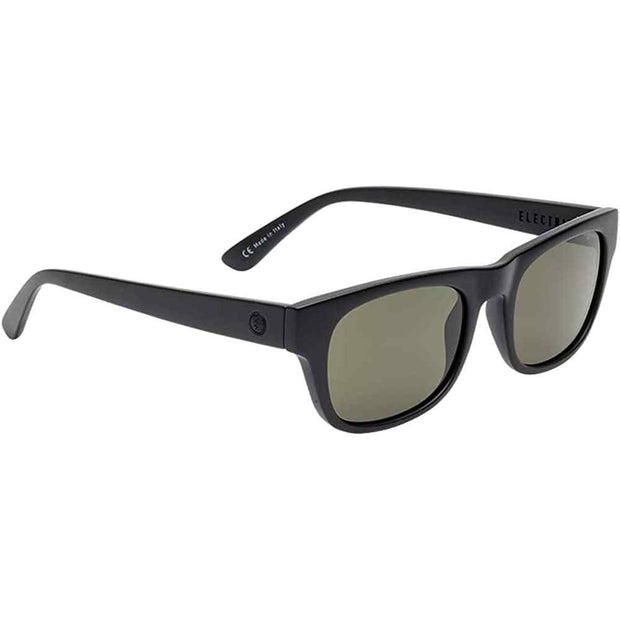 Pop | Matte Black/Grey | Sunglasses - ManGo Surfing