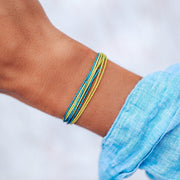 Charity: Water 10 Pack Bracelet - ManGo Surfing