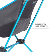 Chair Two | Black/Cyan Blue | Chair - ManGo Surfing