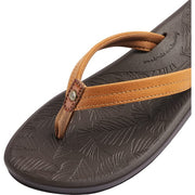 Tides Sandals - Womens Sandals - Brown - ManGo Surfing