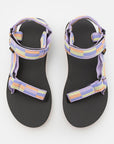 Original Universal Sandals - Womens Sandals - Retro Block Pastel Lilac - ManGo Surfing