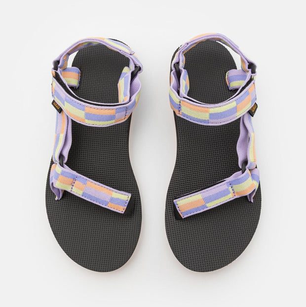 Original Universal Sandals - Womens Sandals - Retro Block Pastel Lilac - ManGo Surfing