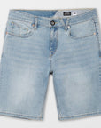 Solver Denim Shorts - Mens Shorts - Worker Indigo Vintage - ManGo Surfing