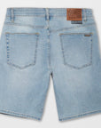 Solver Denim Shorts - Mens Shorts - Worker Indigo Vintage - ManGo Surfing