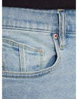 Solver Denim Shorts - Mens Shorts - Worker Indigo Vintage - ManGo Surfing