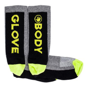Bold Sock (Single Pack) | Heather Grey | One Size - ManGo Surfing