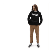 Womens Classic V Hoodie / Black - ManGo Surfing