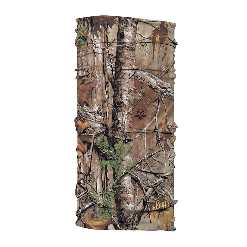 CoolNet UV Neckwear - One Size - Realtree Xtra/Forest - ManGo Surfing