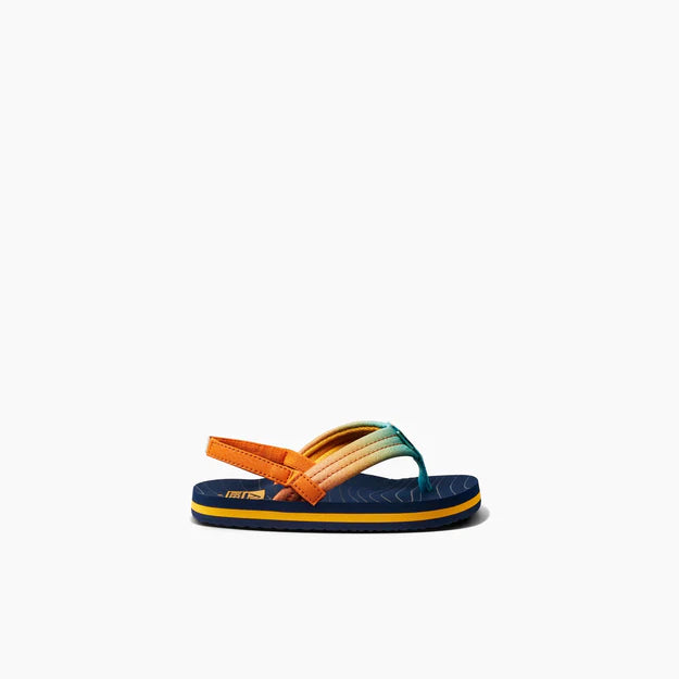 Little Ahi Kids Flip Flops - Boys Flip Flops - Sun and Ocean - ManGo Surfing