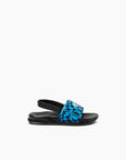 Little One Slide Sandals - Kids Sandals - Swell Checkers - ManGo Surfing