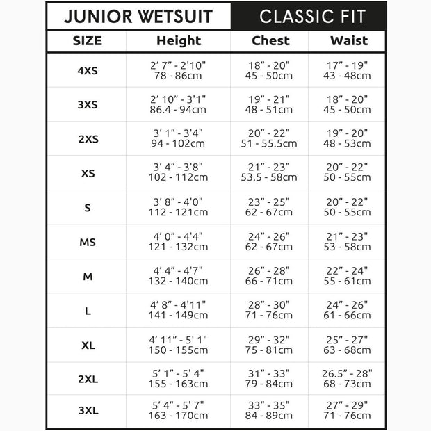 Legend Junior 4:3mm Back Zip Kids Wetsuit - Slate Coral Tie Dye - ManGo Surfing