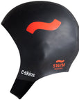Swim Research Elite 3mm Swim Cap - Black - ManGo Surfing