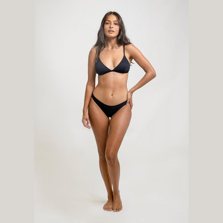 Palm Springs Beach Pant - Black - ManGo Surfing