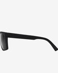 Blacktop Sunglasses - Mens Sunglasses - Matte Black/Grey Polarized - ManGo Surfing
