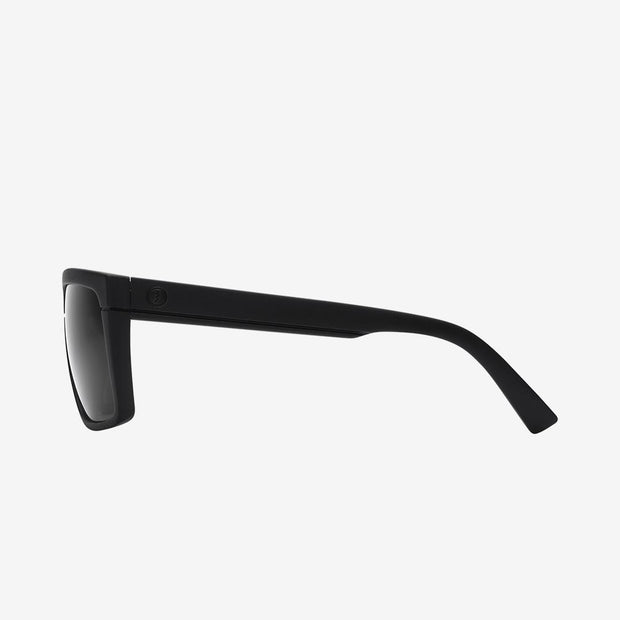 Blacktop Sunglasses - Mens Sunglasses - Matte Black/Grey - ManGo Surfing