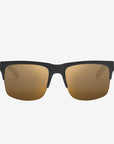 Knoxville Pro Sunglasses - Unisex Sunglasses - Matte Black/Bronze Polarized Pro - ManGo Surfing