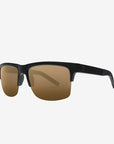Knoxville Pro Sunglasses - Unisex Sunglasses - Matte Black/Bronze Polarized Pro - ManGo Surfing