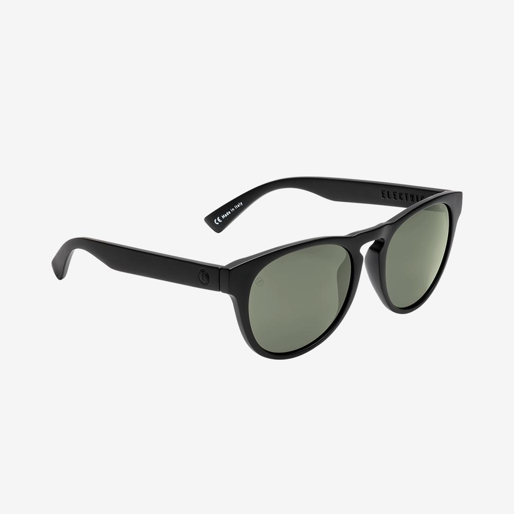 Hazel Good Weather Polarized | Trendy Black glasses- IZIPIZI