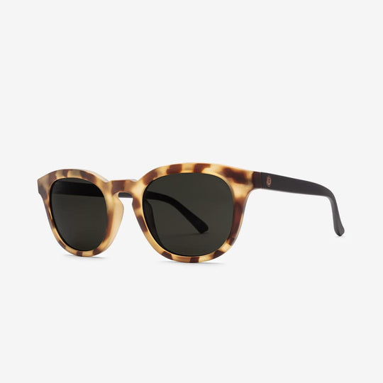 Bellevue Sunglasses - Unisex Sunglasses - Torte Black/Grey Polarized - ManGo Surfing