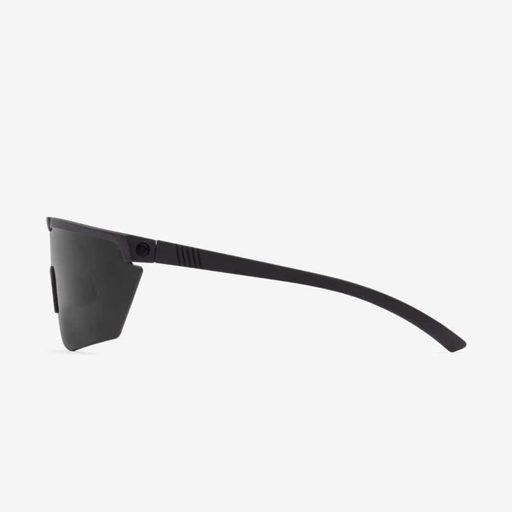 Cove Sunglasses - Unisex Sunglasses - Matte Black/Grey Polarized - ManGo Surfing