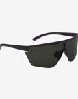 Cove Sunglasses - Unisex Sunglasses - Matte Black/Grey Polarized - ManGo Surfing