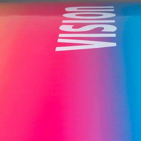 Vision XPS Ignite Softboard Foamie - Fish  - Blue/Psychedelic - 5&#39;7 or 6&#39;2 - ManGo Surfing