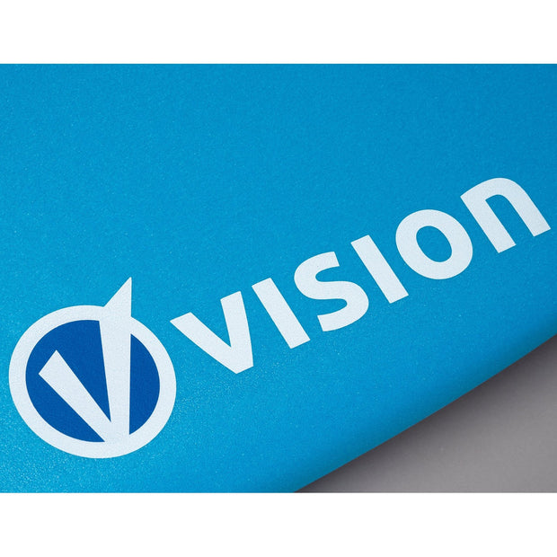 Vision XPS Ignite Softboard Foamie - Fish  - Blue/Navy - 5'7 or 6'2 - ManGo Surfing