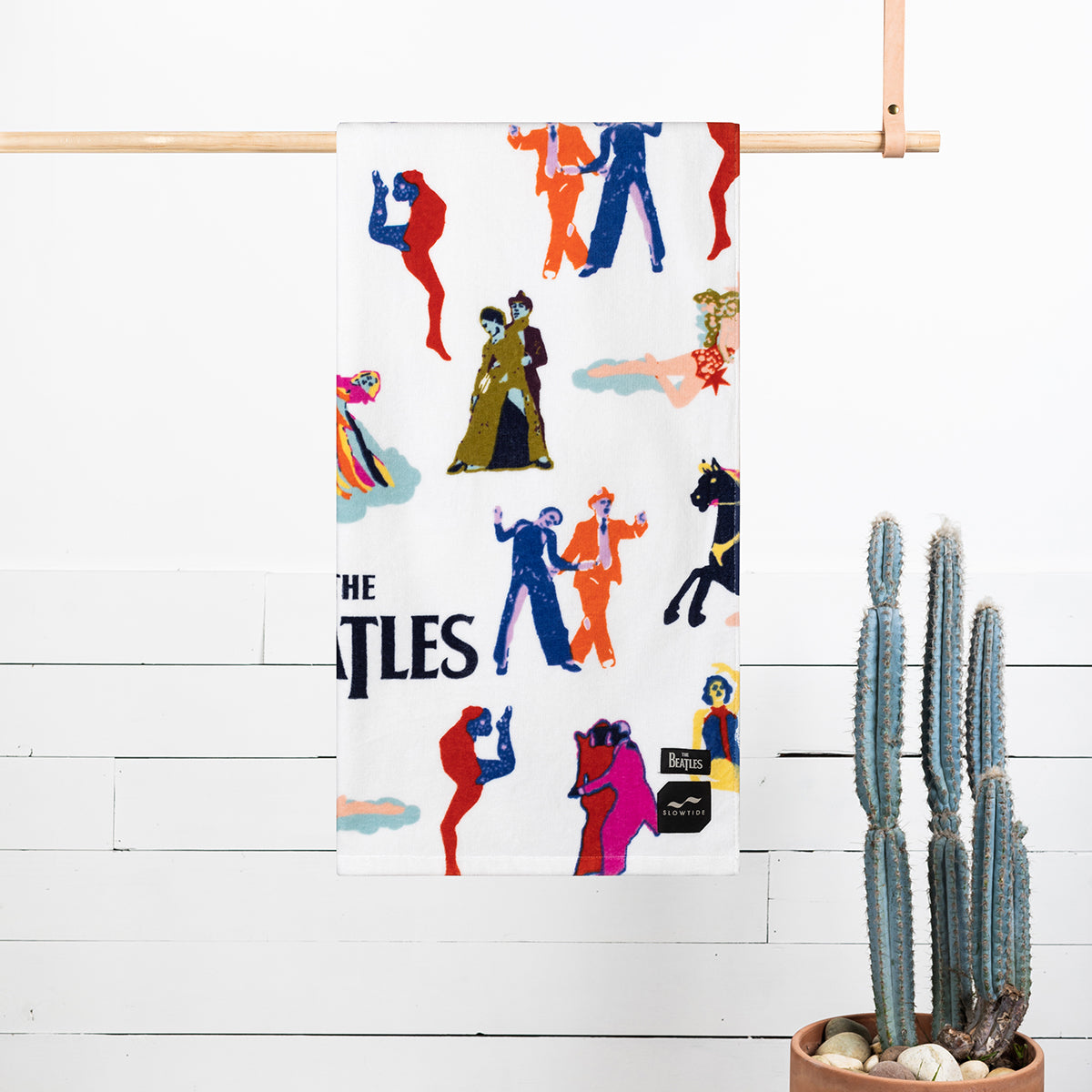 Lucy In The Sky | Multi | Beach Towels - ManGo Surfing