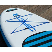KONA 10'6 Inflatable SUP Paddleboard Package - 2022 version - ManGo Surfing