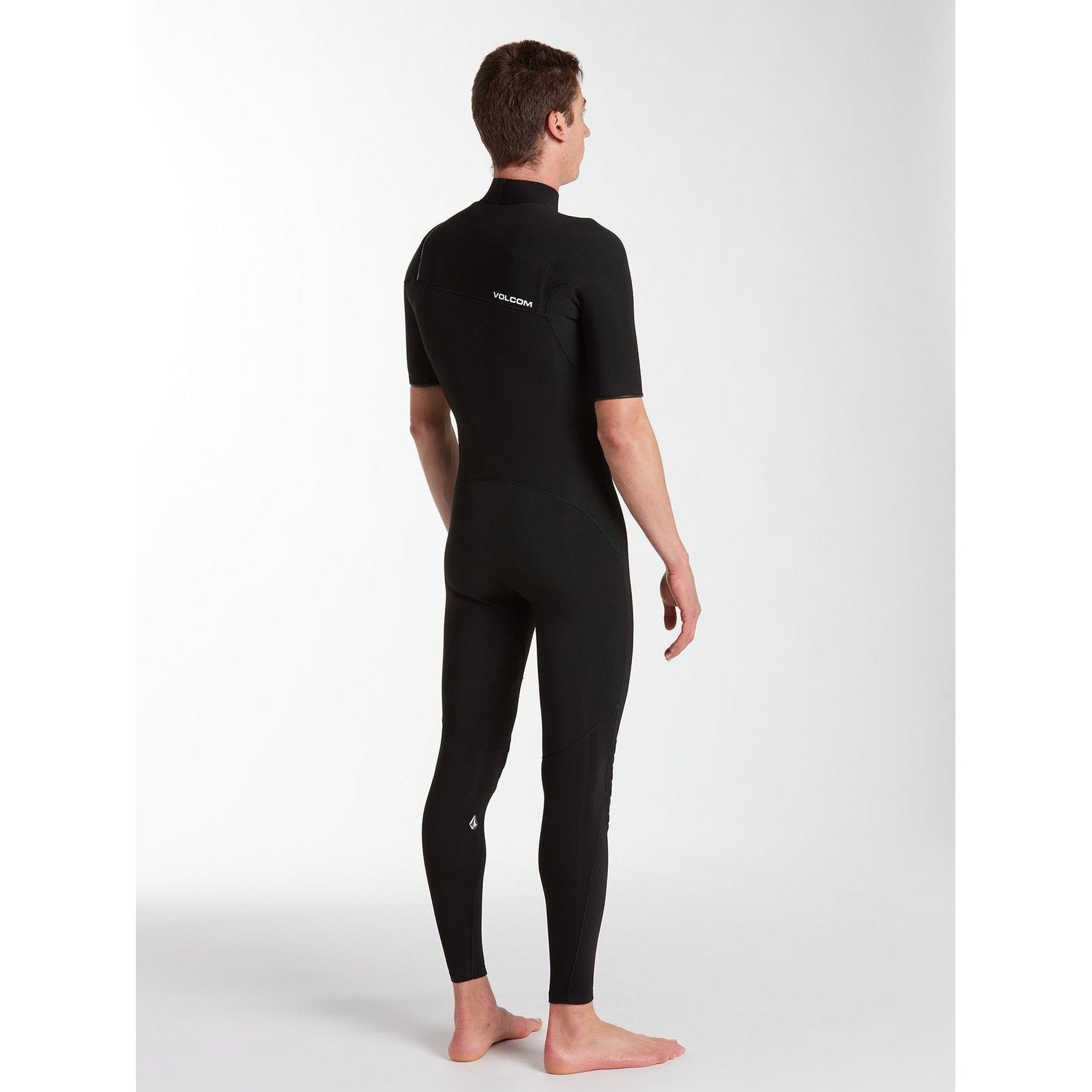 Volcom Modulator 2/2 SS Spring Wetsuit Black – ManGo Surfing
