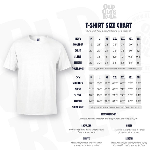 Bucket List II T-Shirt - Navy - ManGo Surfing