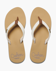 Cushion Sands Womens Flip Flops - Cloud - ManGo Surfing