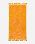 Rosie Premium Woven Towel - One Size - Orange - ManGo Surfing