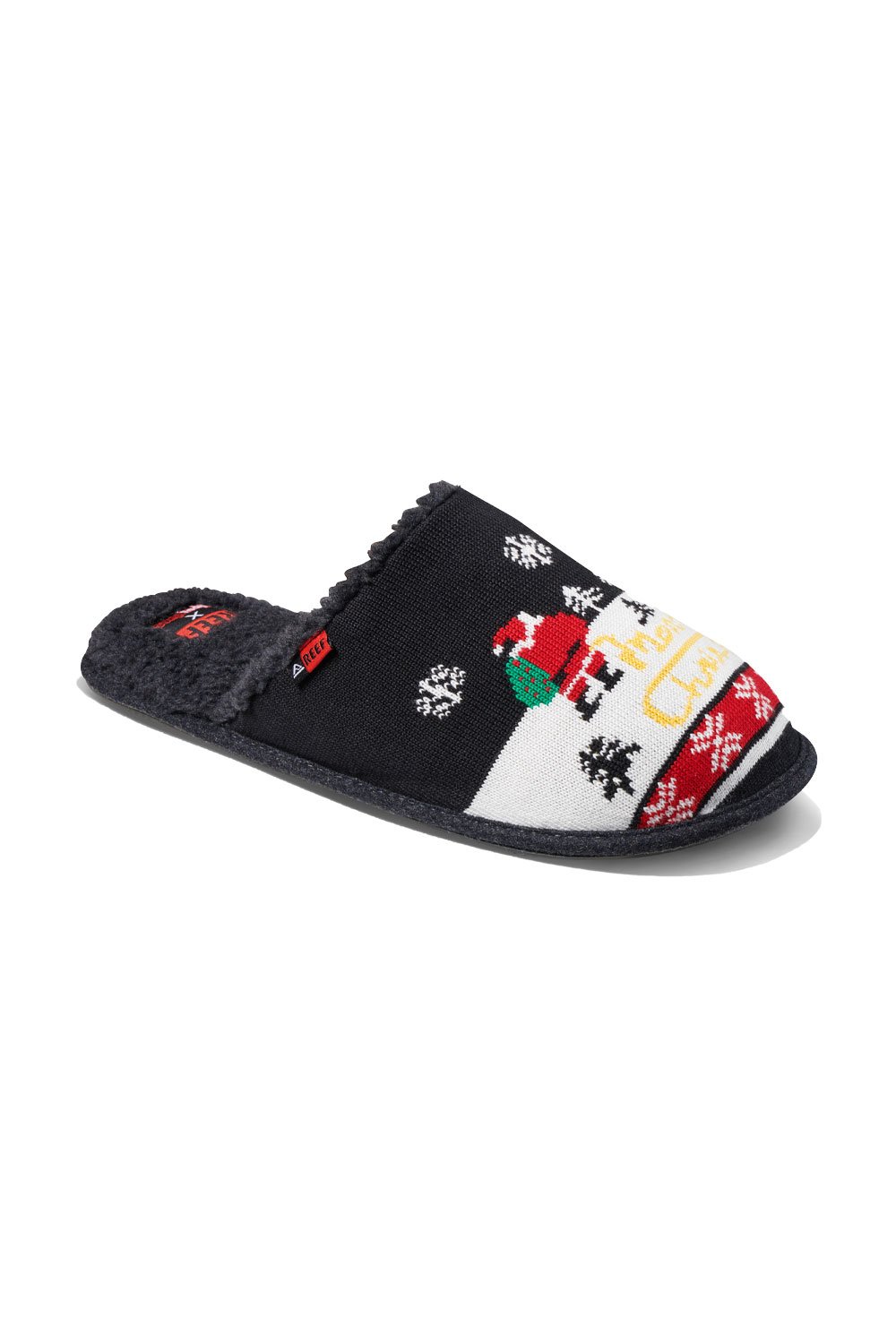 Tipsy Elves - Yellow Snow Mens Slippers - ManGo Surfing