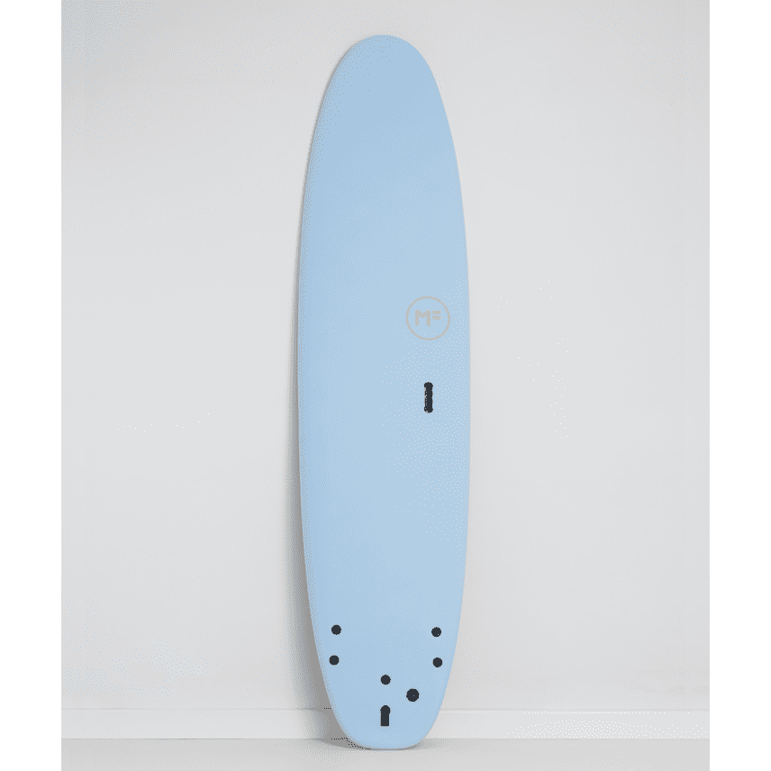 Beastie Super Soft Tri - Softboard - Sky/Soy - ManGo Surfing