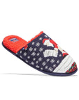 Tipsy Elves - Santa Log Mens Slippers - ManGo Surfing