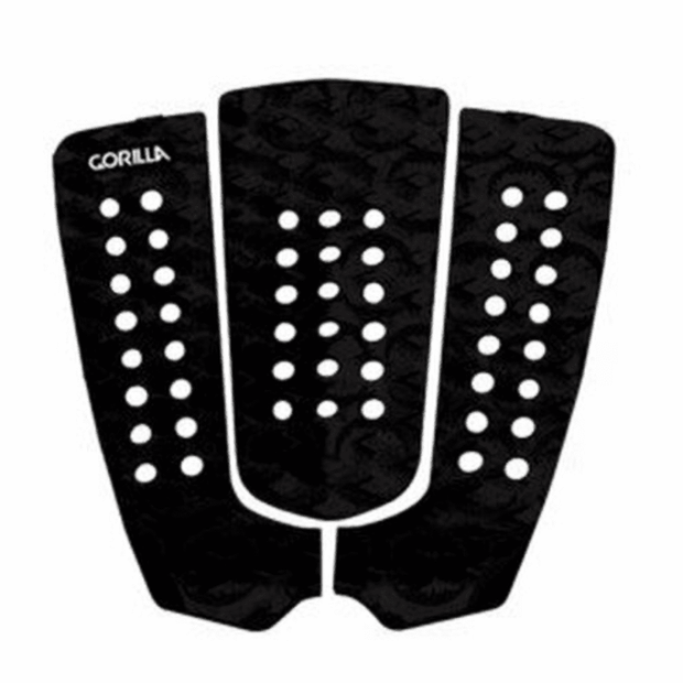 Geiselman Traction Pad - Black - ManGo Surfing