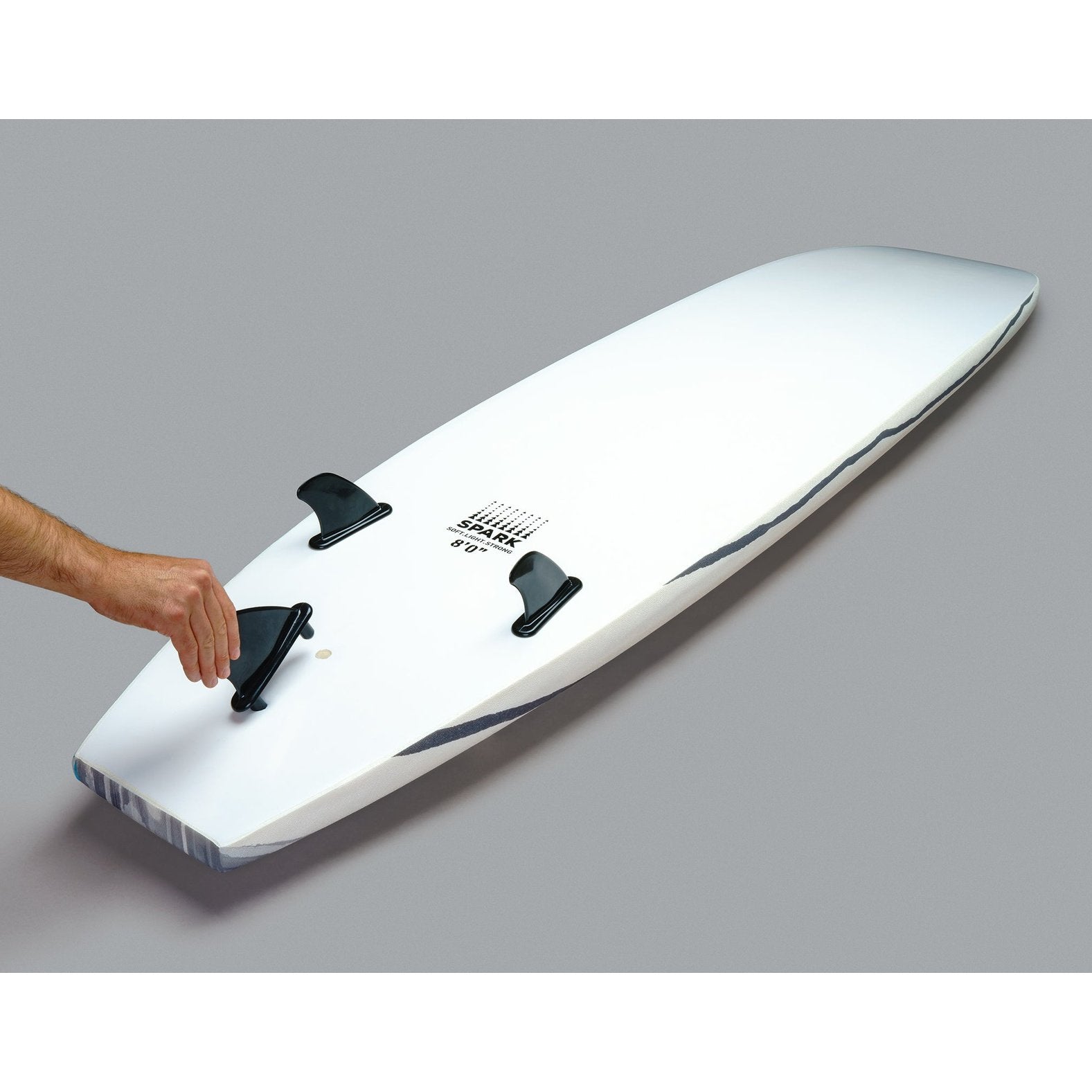 Spark Softboard Surfboard - Micro-Mal -  6&#39;2 - ManGo Surfing